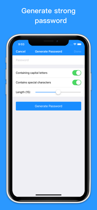 Image 0 for Power Password Manager