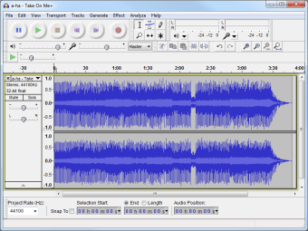 Image 0 for Audacity Portable
