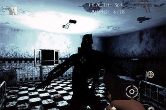 Image 0 for Mental Hospital: Eastern …