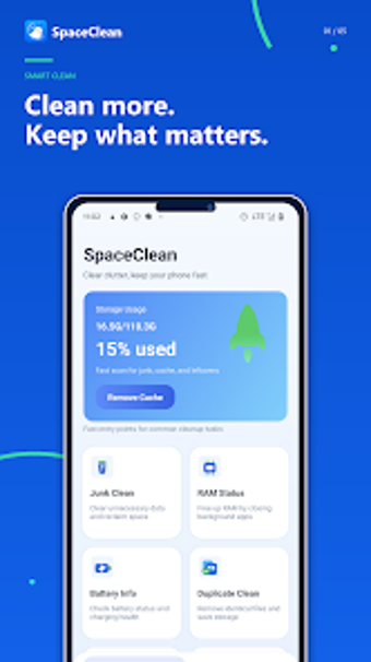 Imagen 0 para SpaceClean