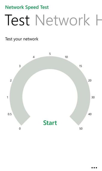 Image 3 for Network Speed Test for Wi…