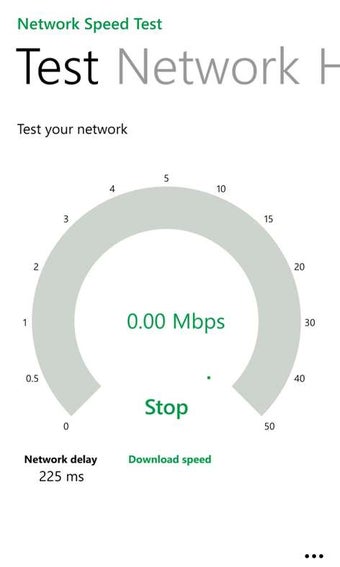 Image 2 for Network Speed Test for Wi…