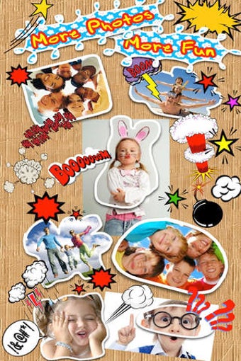 Image 0 for Photo Cut Crop Draw Pro
