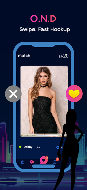 Image 0 for One Night Dating - Meet&H…