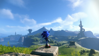 Image 0 for Sonic Frontiers