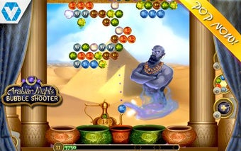 Image 0 for Arabian Nights: Bubble Sh…