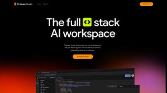Image 0 for Firebase Studio