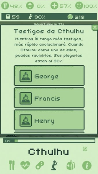 Image 2 for Cthulhu Virtual Pet