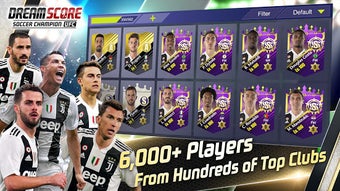 Imagen 2 para Dream Score: Soccer Champ…