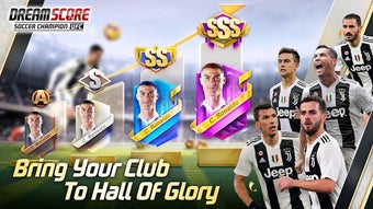 Imagen 0 para Dream Score: Soccer Champ…