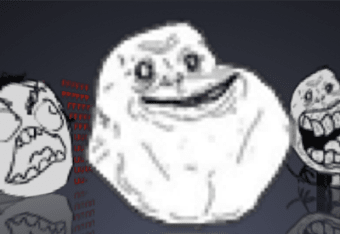 Image 0 for Troll Emoticons