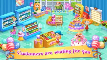 Image 2 for Supermarket Manger   Fun …