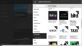 Image 0 for Pulse News for Windows 8