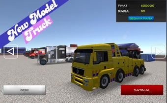 Image 1 for Truck Simulator 2016