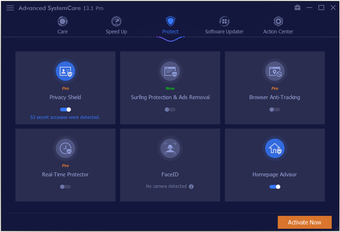 Image 2 for Advanced SystemCare Pro