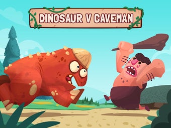 Image 1 for Dino Bash - Dinosaurs v C…