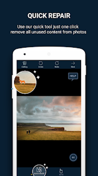 Imagen 2 para Touch Eraser Pro