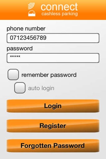 Image 0 for Connect Cashless Parking