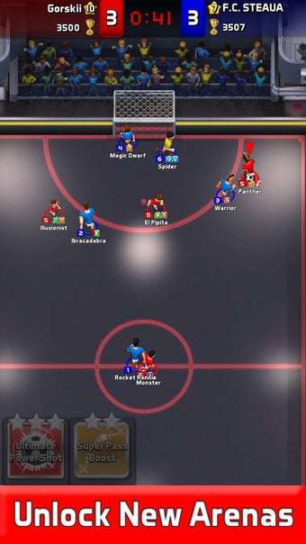 Image 0 for Soccer Manager Arena