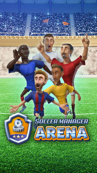 Image 3 for Soccer Manager Arena