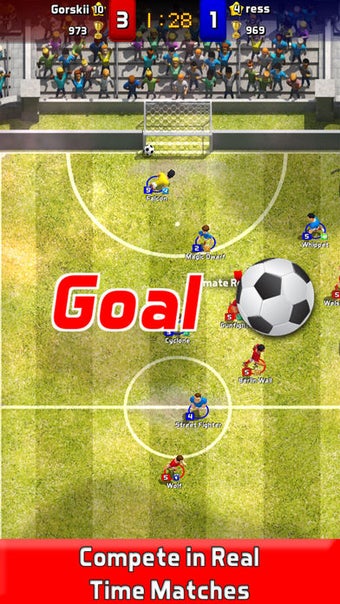 Image 1 for Soccer Manager Arena