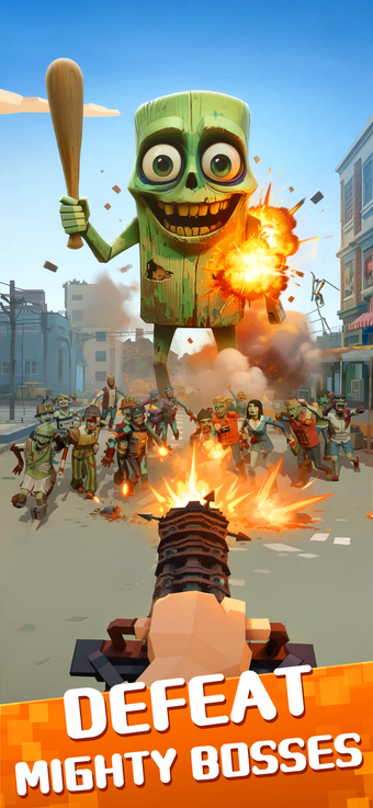 Imagen 0 para Zombie Roguebie: Shooting…