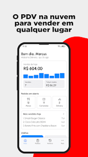 Imagen 0 para Consumer Cloud PDV Restau…