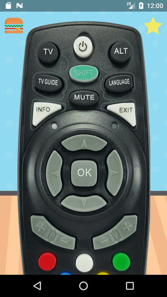 Imagen 3 para Remote Control For DSTV