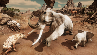 Image 0 for Ultimate Elephant Simulat…