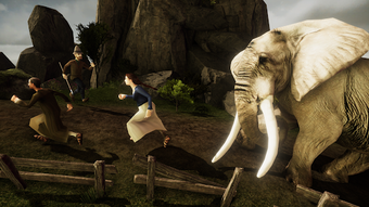 Image 2 for Ultimate Elephant Simulat…