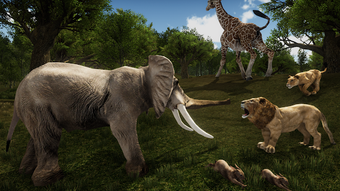 Image 1 for Ultimate Elephant Simulat…