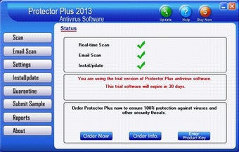 Image 0 for Protector Plus 2013 Antiv…