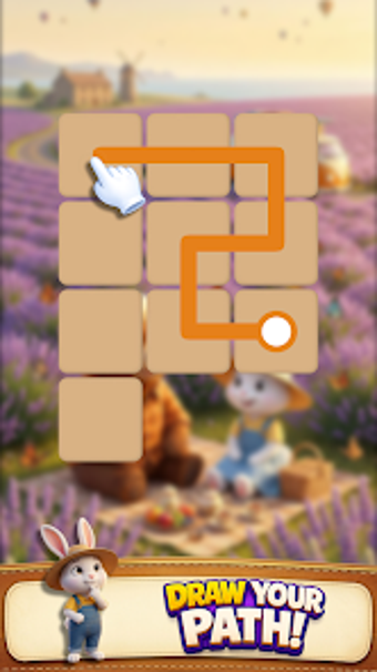 Imagen 0 para Travel Fill: Line Draw Pu…