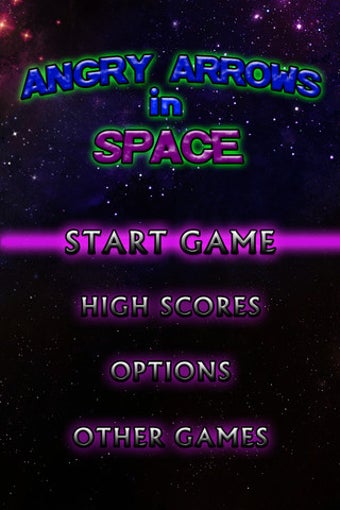 Image 0 for Angry Arrows in Space