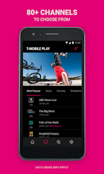 Imagen 0 para T-Mobile Play