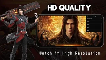 Image 0 for Donghua Fun