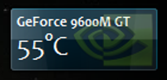 Image 0 for NVIDIA GPU Temp