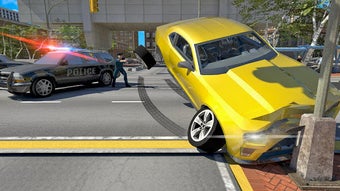 Imagen 0 para US Police Car Chase Simul…
