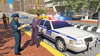 Imagen 3 para US Police Car Chase Simul…