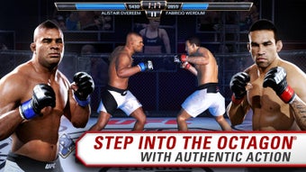 Image 1 for EA SPORTS UFC