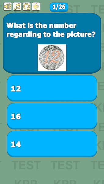 Image 0 for KPP Test - English