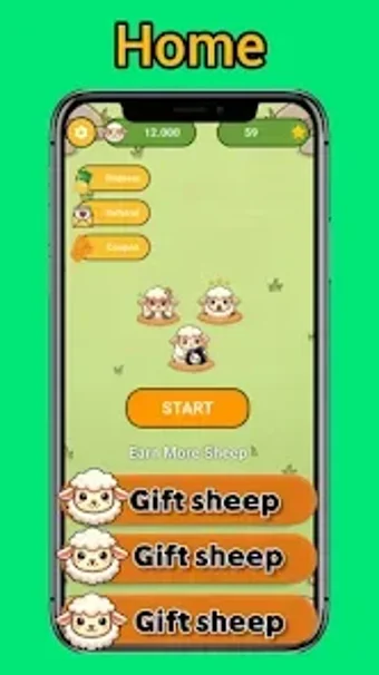 Imagen 0 para Gift sheep