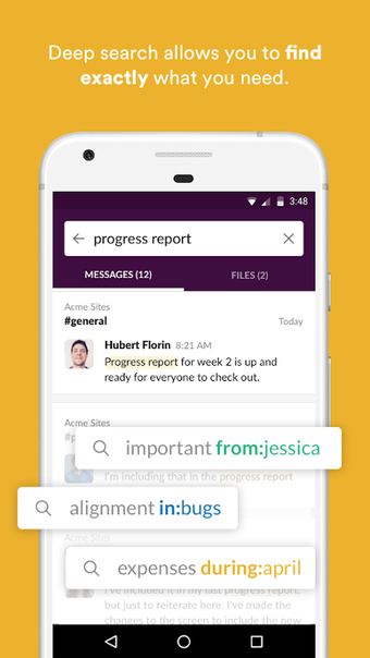 Image 0 for Slack