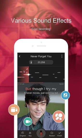 Image 0 for Wesing - Sing Karaoke & F…