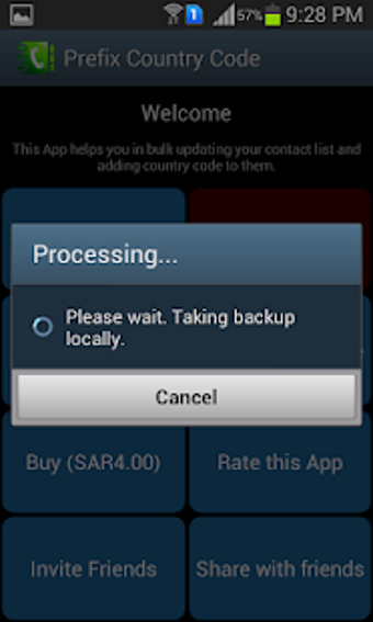 Image 2 for Add Country Code