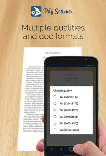 Imagen 3 para Scanner - PDF Scanner App