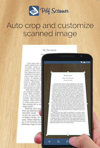 Imagen 1 para Scanner - PDF Scanner App