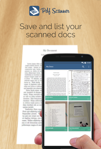 Imagen 0 para Scanner - PDF Scanner App
