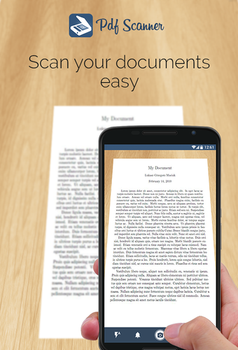 Imagen 2 para Scanner - PDF Scanner App