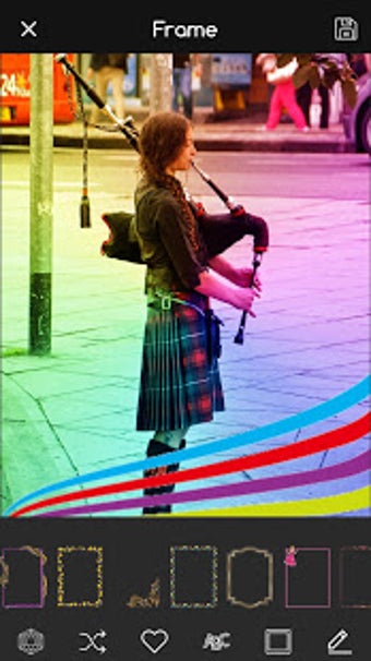 Image 1 for Color Photo Blender: Edit…